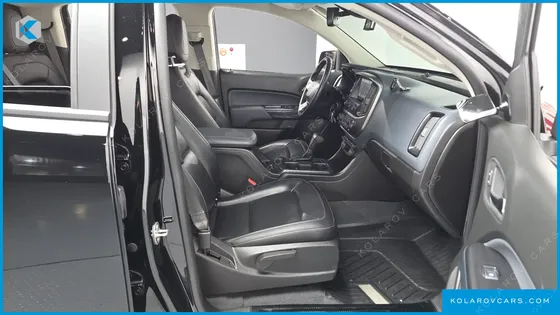 CHEVROLET (GM DAEWOO) COLORADO 3.6 Z71-X MIDNIGHT 4WD