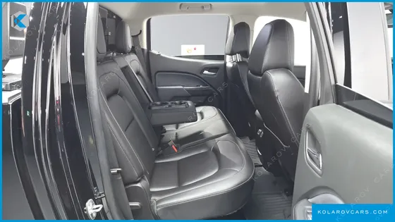 CHEVROLET (GM DAEWOO) COLORADO 3.6 Z71-X MIDNIGHT 4WD