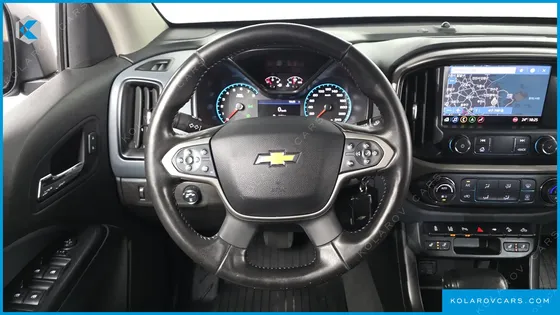 CHEVROLET (GM DAEWOO) COLORADO 3.6 Z71-X MIDNIGHT 4WD