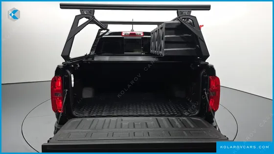 CHEVROLET (GM DAEWOO) COLORADO 3.6 Z71-X MIDNIGHT 4WD