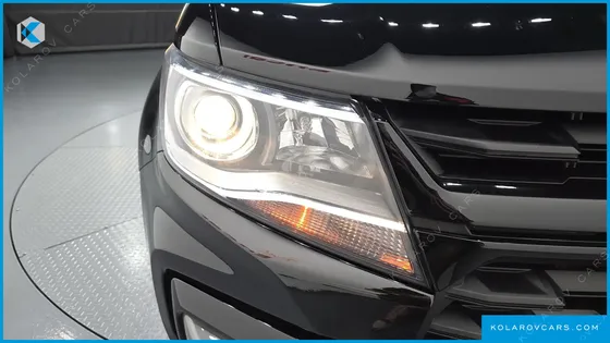 CHEVROLET (GM DAEWOO) COLORADO 3.6 Z71-X MIDNIGHT 4WD