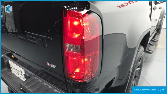 CHEVROLET (GM DAEWOO) COLORADO 3.6 Z71-X MIDNIGHT 4WD