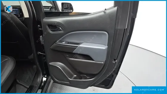 CHEVROLET (GM DAEWOO) COLORADO 3.6 Z71-X MIDNIGHT 4WD