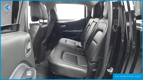 CHEVROLET (GM DAEWOO) COLORADO 3.6 Z71-X MIDNIGHT 4WD