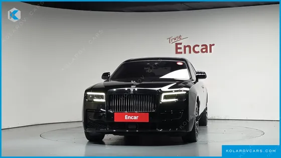 ROLLS ROYCE GHOST 6.7 V12 BLACK BADGE