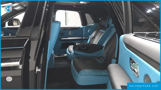 ROLLS ROYCE GHOST 6.7 V12 BLACK BADGE