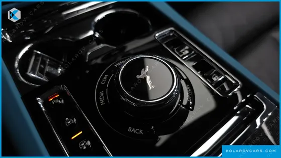 ROLLS ROYCE GHOST 6.7 V12 BLACK BADGE