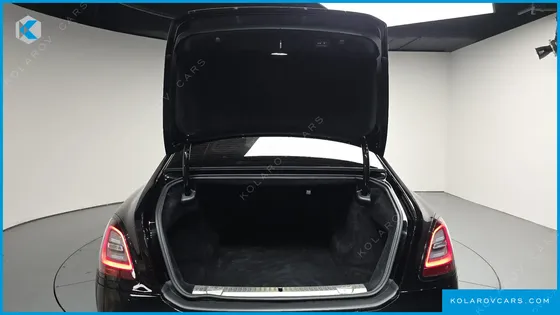 ROLLS ROYCE GHOST 6.7 V12 BLACK BADGE