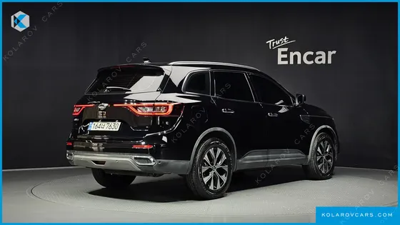 RENAULT KOREA QM6 (KOLEOS) 2.0 LPE LE 2WD