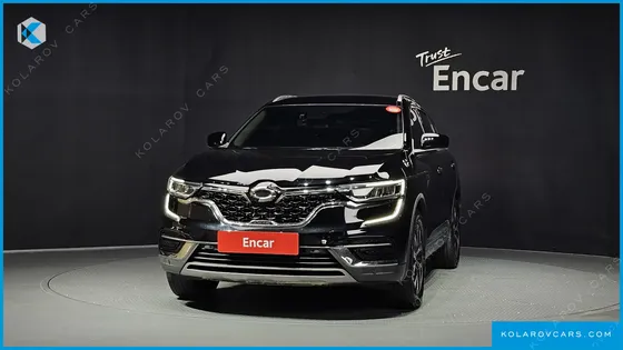 RENAULT KOREA QM6 (KOLEOS) 2.0 LPE LE 2WD