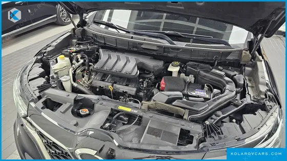 RENAULT KOREA QM6 (KOLEOS) 2.0 LPE LE 2WD