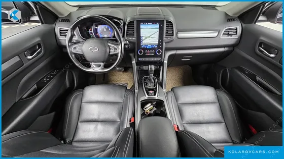 RENAULT KOREA QM6 (KOLEOS) 2.0 LPE LE 2WD