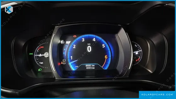 RENAULT KOREA QM6 (KOLEOS) 2.0 LPE LE 2WD