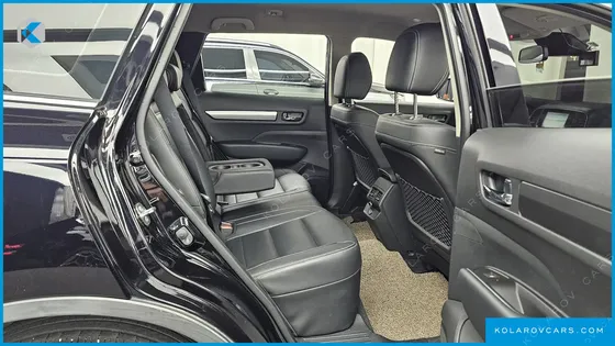 RENAULT KOREA QM6 (KOLEOS) 2.0 LPE LE 2WD