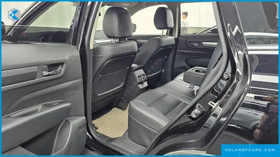 RENAULT KOREA QM6 (KOLEOS) 2.0 LPE LE 2WD