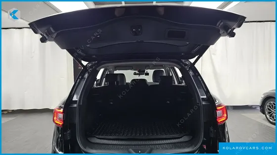 RENAULT KOREA QM6 (KOLEOS) 2.0 LPE LE 2WD