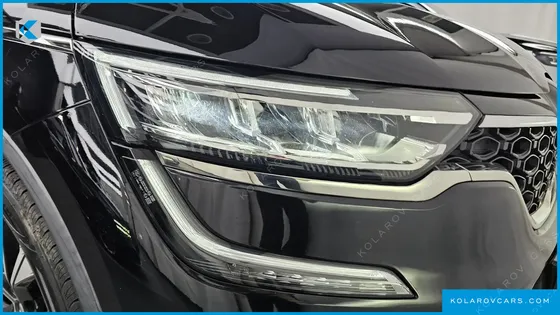 RENAULT KOREA QM6 (KOLEOS) 2.0 LPE LE 2WD