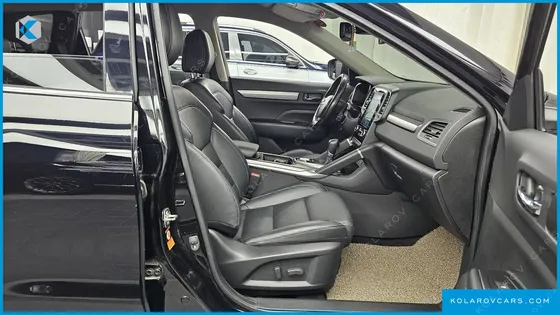 RENAULT KOREA QM6 (KOLEOS) 2.0 LPE LE 2WD