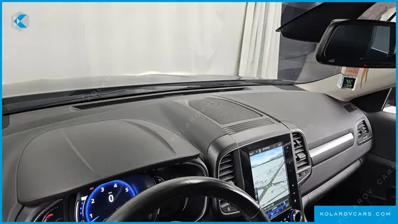 RENAULT KOREA QM6 (KOLEOS) 2.0 LPE LE 2WD