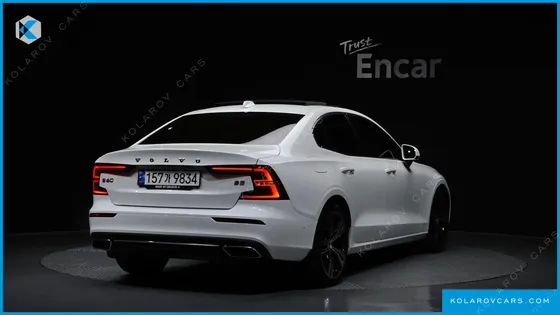 VOLVO S60 B5 INSCRIPTION