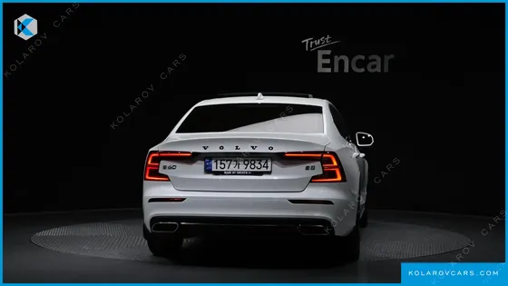VOLVO S60 B5 INSCRIPTION