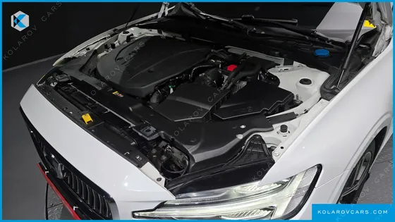 VOLVO S60 B5 INSCRIPTION
