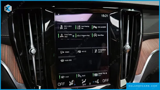 VOLVO S60 B5 INSCRIPTION