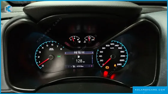 CHEVROLET (GM DAEWOO) COLORADO 3.6 Z71-X MIDNIGHT 4WD