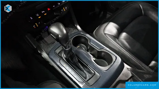 CHEVROLET (GM DAEWOO) COLORADO 3.6 Z71-X MIDNIGHT 4WD