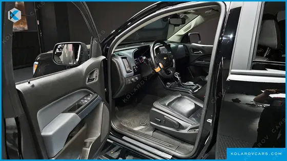 CHEVROLET (GM DAEWOO) COLORADO 3.6 Z71-X MIDNIGHT 4WD
