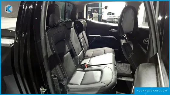 CHEVROLET (GM DAEWOO) COLORADO 3.6 Z71-X MIDNIGHT 4WD