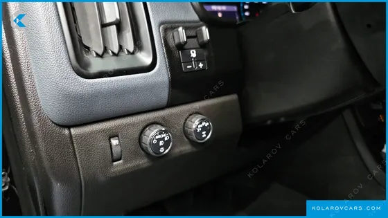 CHEVROLET (GM DAEWOO) COLORADO 3.6 Z71-X MIDNIGHT 4WD