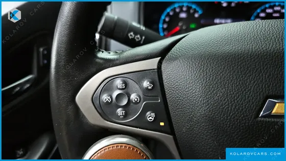 CHEVROLET (GM DAEWOO) COLORADO 3.6 Z71-X MIDNIGHT 4WD