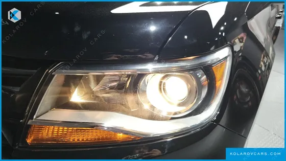 CHEVROLET (GM DAEWOO) COLORADO 3.6 Z71-X MIDNIGHT 4WD