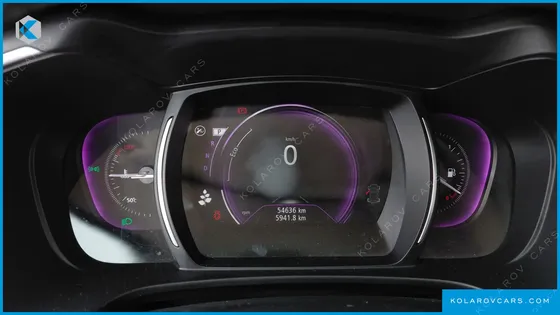RENAULT KOREA QM6 (KOLEOS) 2.0 GDE RE SIGNATURE 2WD