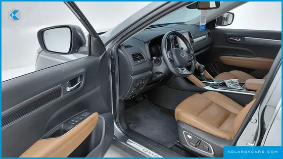 RENAULT KOREA QM6 (KOLEOS) 2.0 GDE RE SIGNATURE 2WD