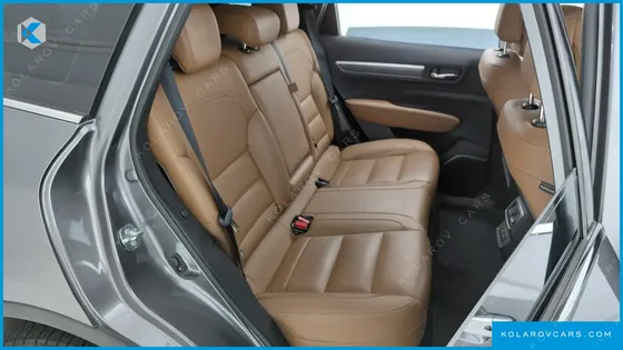 RENAULT KOREA QM6 (KOLEOS) 2.0 GDE RE SIGNATURE 2WD