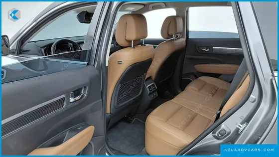 RENAULT KOREA QM6 (KOLEOS) 2.0 GDE RE SIGNATURE 2WD