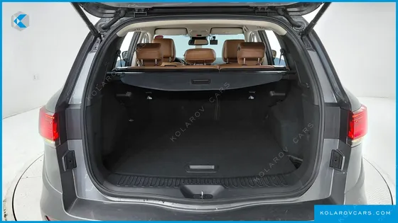 RENAULT KOREA QM6 (KOLEOS) 2.0 GDE RE SIGNATURE 2WD
