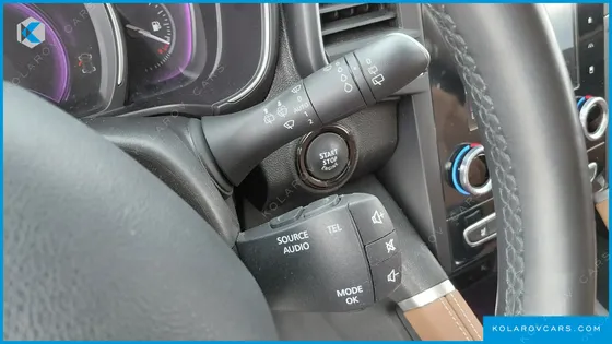 RENAULT KOREA QM6 (KOLEOS) 2.0 GDE RE SIGNATURE 2WD