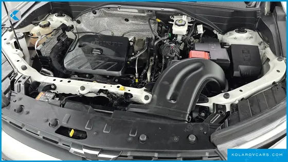 CHEVROLET (GM DAEWOO) TRAILBLAZER 1.3 TURBO 2WD