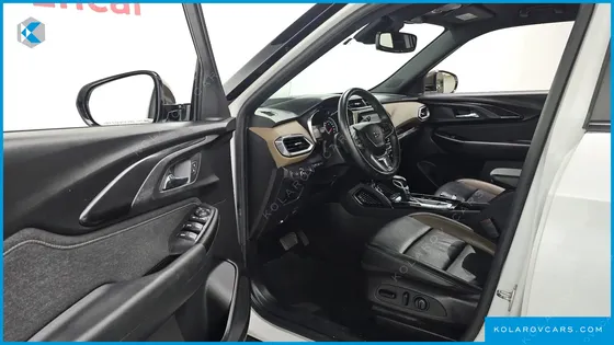 CHEVROLET (GM DAEWOO) TRAILBLAZER 1.3 TURBO 2WD