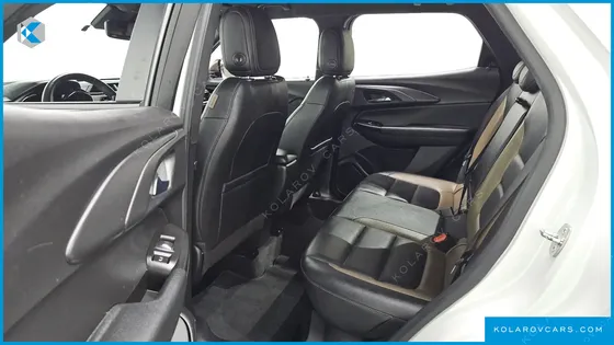 CHEVROLET (GM DAEWOO) TRAILBLAZER 1.3 TURBO 2WD