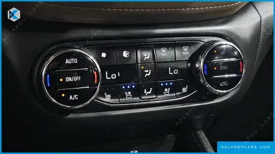 CHEVROLET (GM DAEWOO) TRAILBLAZER 1.3 TURBO 2WD