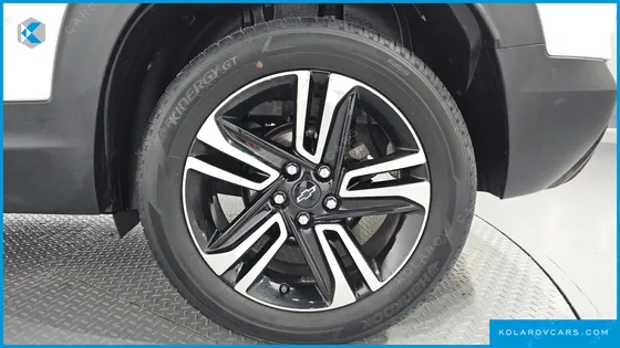 CHEVROLET (GM DAEWOO) TRAILBLAZER 1.3 TURBO 2WD