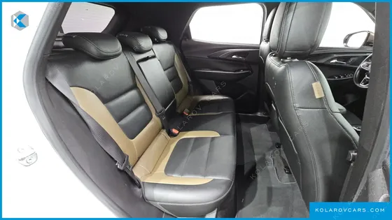 CHEVROLET (GM DAEWOO) TRAILBLAZER 1.3 TURBO 2WD