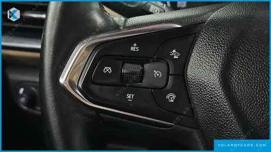 CHEVROLET (GM DAEWOO) TRAILBLAZER 1.3 TURBO 2WD