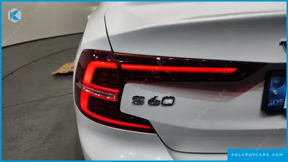 VOLVO S60 B5 INSCRIPTION