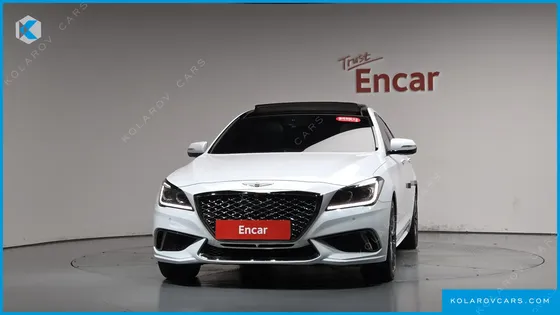 GENESIS G80 3.3 GDI AWD