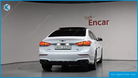 GENESIS G80 3.3 GDI AWD